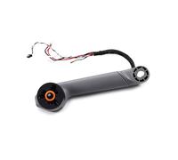 Diseño de motor de brazo alto para brazos, flujos de potencia ininterrumpidos para un motor de captura de video de aire suave