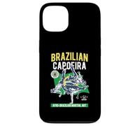 Diseño de Movimiento brasileño de Arte marcial Afro Capoeira Carcasa para iPhone 13