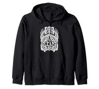 Diseño de nudo celta vikingo de THE CLAN, blanco Sudadera con Capucha