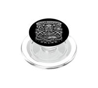 Diseño de oficios calificados para operadores de Equipos Pesados PopSockets PopGrip para MagSafe
