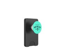 Diseño de palmeras de estilo clásico de The Village of Oak Hollow PopSockets PopWallet para MagSafe
