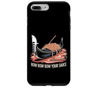 Diseño de Pasta de Remo de Salsa Carcasa para iPhone 7 Plus/8 Plus