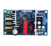 Diseño de PCB de Doble Cara, Módulo Estable y de Energía, Rango de Voltaje Amplio, Entrada Universal AC100-260V, Adecuada para Sistemas de Control Civil e Industrial, WX-DC2416,