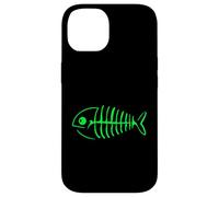 Diseño de Peces BareBones Carcasa para iPhone 14