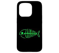 Diseño de Peces BareBones Carcasa para iPhone 15 Pro
