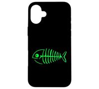 Diseño de Peces BareBones Carcasa para iPhone 16 Plus