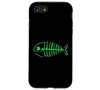 Diseño de Peces BareBones Carcasa para iPhone SE (2020) / 7/8