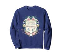 Diseño de Pemberley Jane Austen Sudadera