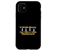 Diseño de peón de ajedrez para un jugador de ajedre Carcasa para iPhone 11