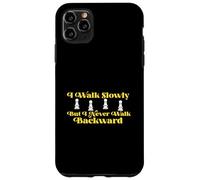 Diseño de peón de ajedrez para un jugador de ajedre Carcasa para iPhone 11 Pro Max