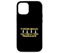 Diseño de peón de ajedrez para un jugador de ajedre Carcasa para iPhone 12/12 Pro