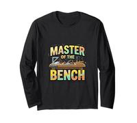 Diseño de precisión Master of The Bench Craft Manga Larga
