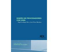 Diseño de procesadores con VHDL (Textos docentes)