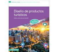 Diseño de productos turísticos (Edición 2025) (Hostelería y Turismo)