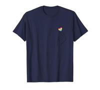 Diseño de Promoción de Derechos Humanos Camiseta