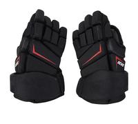 Diseño de protección a mano Guantes de tela de nylon altamente ajustados de la punta de los dedos con el tamaño de relleno de espuma EVA 30.48 cm/12 pulgadas adecuadas para hockey (30.5cm / 12