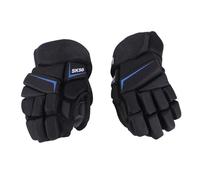 Diseño de protección a mano Guantes de tela de nylon altamente ajustados de la punta de los dedos con el tamaño de relleno de espuma EVA 30.48 cm/12 pulgadas adecuadas para hockey (9 pulgadas)