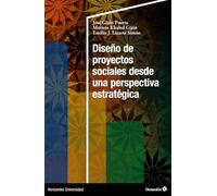 Diseño de proyectos sociales desde una perspectiva estratégica (Horizontes Universidad)