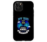 Diseño de Recuerdo y mi papá es mi ángel de la Guarda Carcasa para iPhone 11 Pro