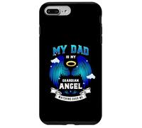 Diseño de Recuerdo y mi papá es mi ángel de la Guarda Carcasa para iPhone 7 Plus/8 Plus