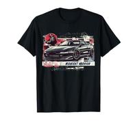 Diseño de Rendimiento de Baja Postura MR2 JDM Camiseta