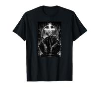 Diseño de Sacerdote rebelde rebelde, gótico Urbano Oscuro Camiseta