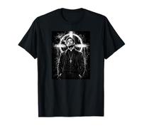 Diseño de Sacerdote rebelde rebelde, gótico Urbano Oscuro Camiseta