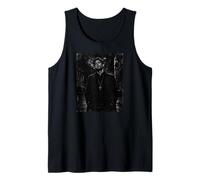 Diseño de Sacerdote rebelde rebelde, gótico Urbano Oscuro Camiseta sin Mangas