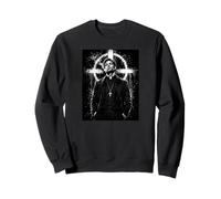 Diseño de Sacerdote rebelde rebelde, gótico Urbano Oscuro Sudadera
