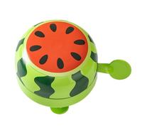 Diseño De Sandía De Bicycle Bell - Linda Sandía Impresa Para La Campana De Bicicleta Para El Manillar | Accesorios Para Montar Con Notificación De Tono De Llamada, Campana De Advertencia Decorativa Pa