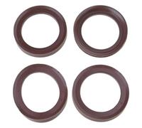 Diseño de sello de aceite de pistón negro de durabilidad para anillos de pistón de disyuntor PH65A, aro de aceite de goma altamente resistente a la temperatura