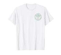 Diseño de sello de llegada a la Habana Cuba Camiseta