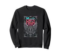 Diseño de símbolo nórdico de Ojo de Runa de la Marca de Odin Sudadera