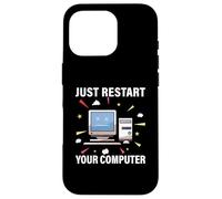 Diseño de solución de problemas de soporte técnico para técnico Carcasa para iPhone 16 Pro