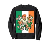 Diseño de Temporada de Rugby Team Spirit Sudadera