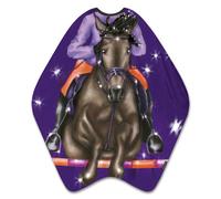 Diseño De Tendencia Capas Para Niños Youngster - Jockey