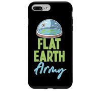 Diseño de teoría de la conspiración del ejército de tierra Carcasa para iPhone 7 Plus/8 Plus