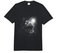 Diseño de Terror de Rape de Aguas Profundas oscuras Comfort Colors Adult Heavyweight T-Shirt