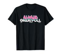 Diseño de tipografía Cita Motivacional Streetwear Bold Mindset Camiseta