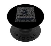 Diseño de Trampolín - Para niños y adultos que aman saltar PopSockets PopGrip Adhesivo