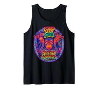 Diseño de Tres Monos sabios - Expand Your Mind Silence The Noise Camiseta sin Mangas