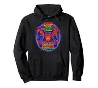 Diseño de Tres Monos sabios - Expand Your Mind Silence The Noise Sudadera con Capucha