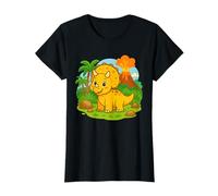 Diseño de Triceratops para bebés Roarsome Dino Adventure Camiseta