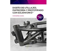 Diseño de utillajes, matricería y prototipado con SolidWorks (CONTENIDOS WEB)