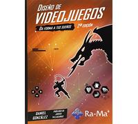 Diseño de videojuegos – Informática general – 2ª edición