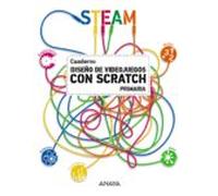 Diseño De Videojuegos Con Scratch Cuaderno 5º / 6º Educacion Prim Aria