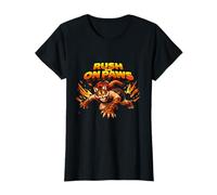 Diseño de Wild Rush Beast Sprint Motion Power Camiseta