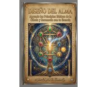DISEÑO DEL ALMA: Aprende los Principios Básicos de la Cábala y Reconecta con tu Esencia