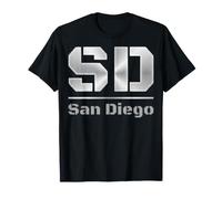 Diseño del California City Pride de San Diego, Dakota del Sur Camiseta