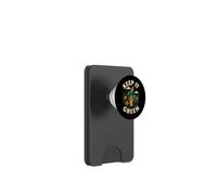 Diseño del Día de la Tierra Keep It Green PopSockets PopWallet para MagSafe